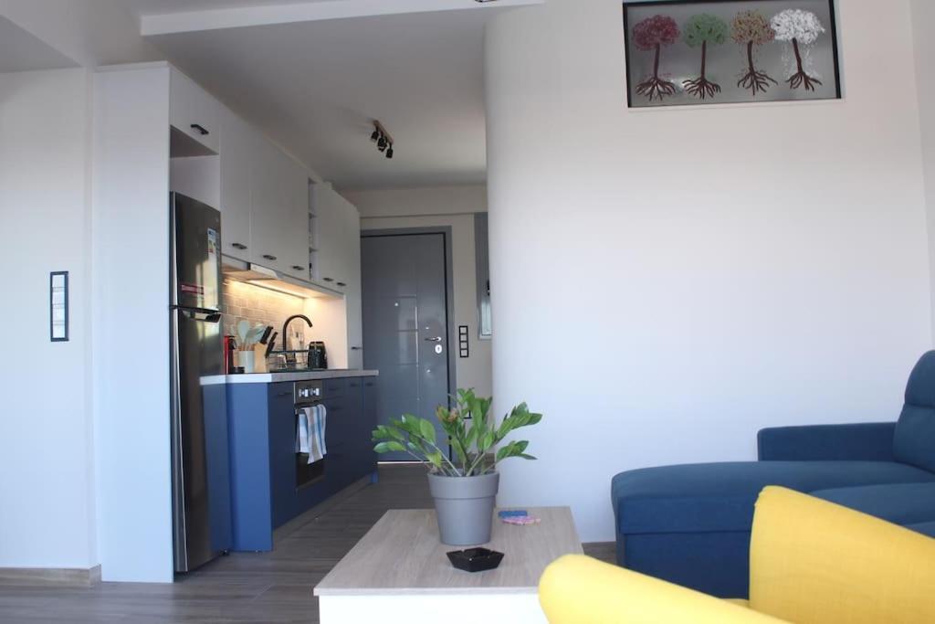 Agnes Apartment Filopappou Athén Kültér fotó