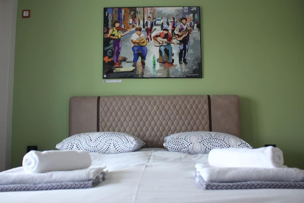 Agnes Apartment Filopappou Athén Kültér fotó