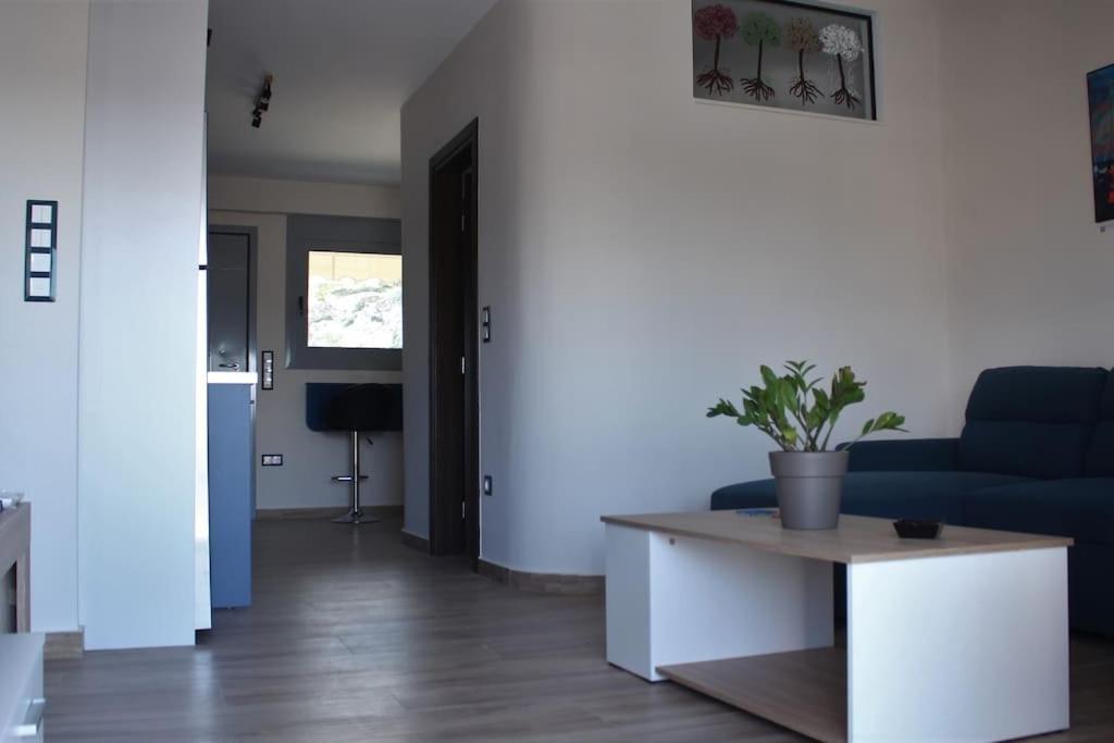 Agnes Apartment Filopappou Athén Kültér fotó